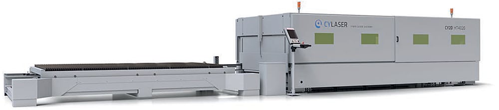 CYLASER CY2D-HT4020