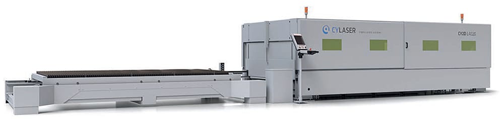 CYLASER CY2D-L4020