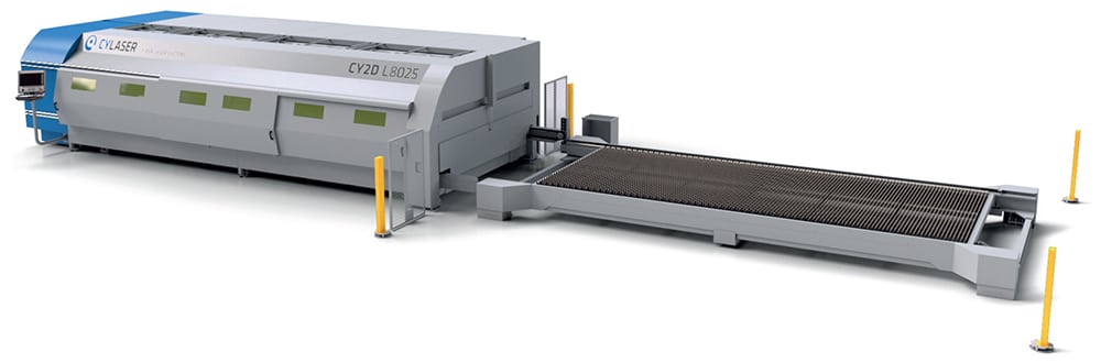CYLASER CY2D-L8025