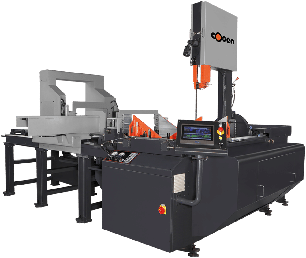 Cosen - SNC/NC Programmable Automatic Mass Production