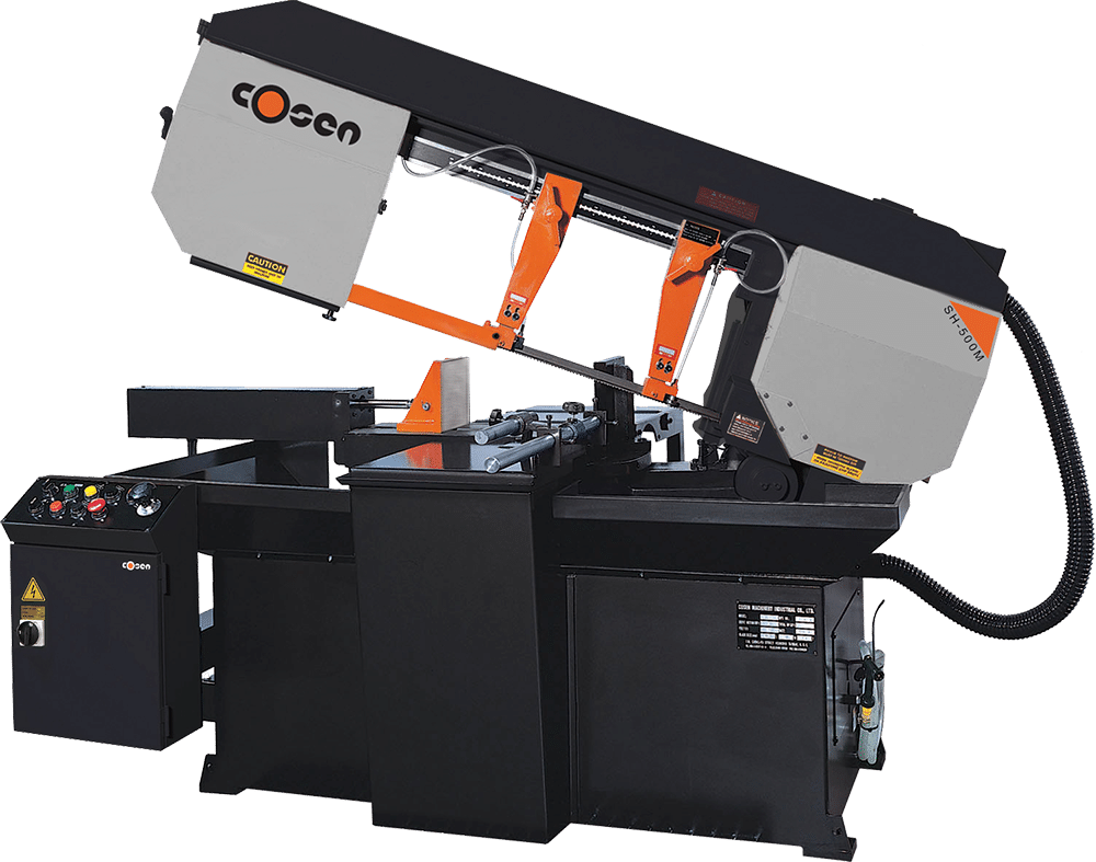 Cosen - Structural Material Cutting Band Saws