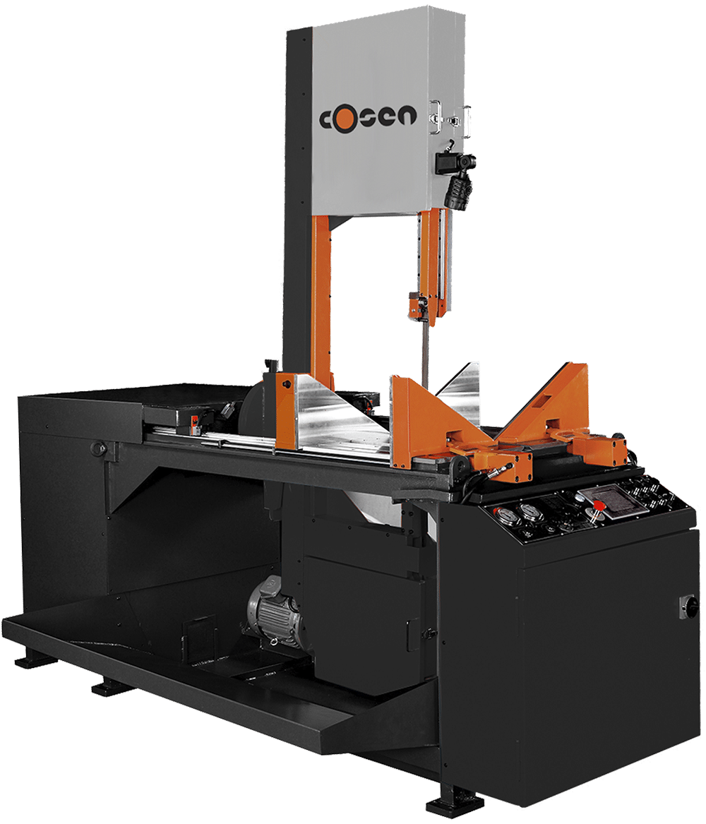 Cosen - Tilt Frame Band Saws