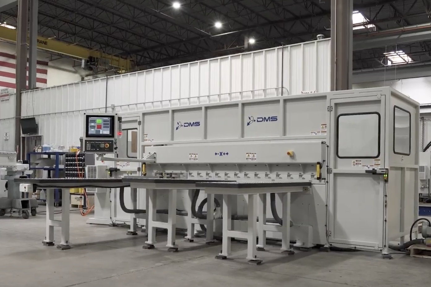 Dms Machine Tool CMS & DMS | Precision Solutions for Advanced Materials