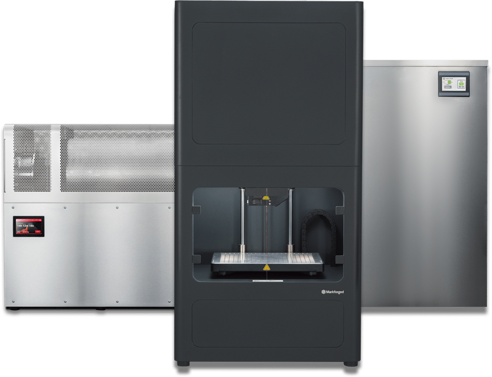 Markforged Metal X