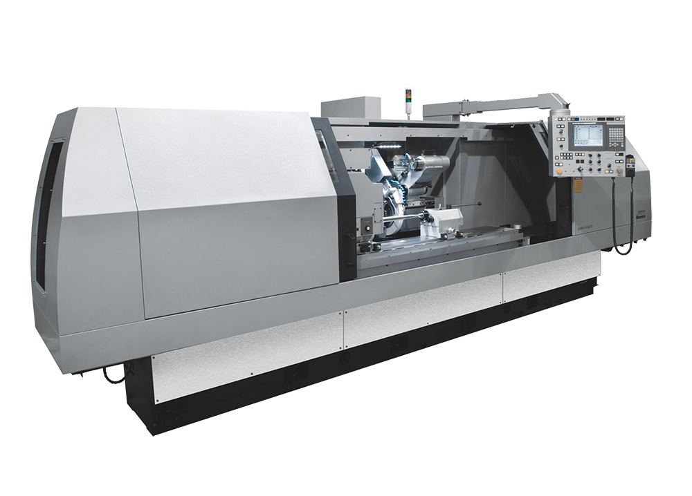 OGM Series Cylindrical Grinders