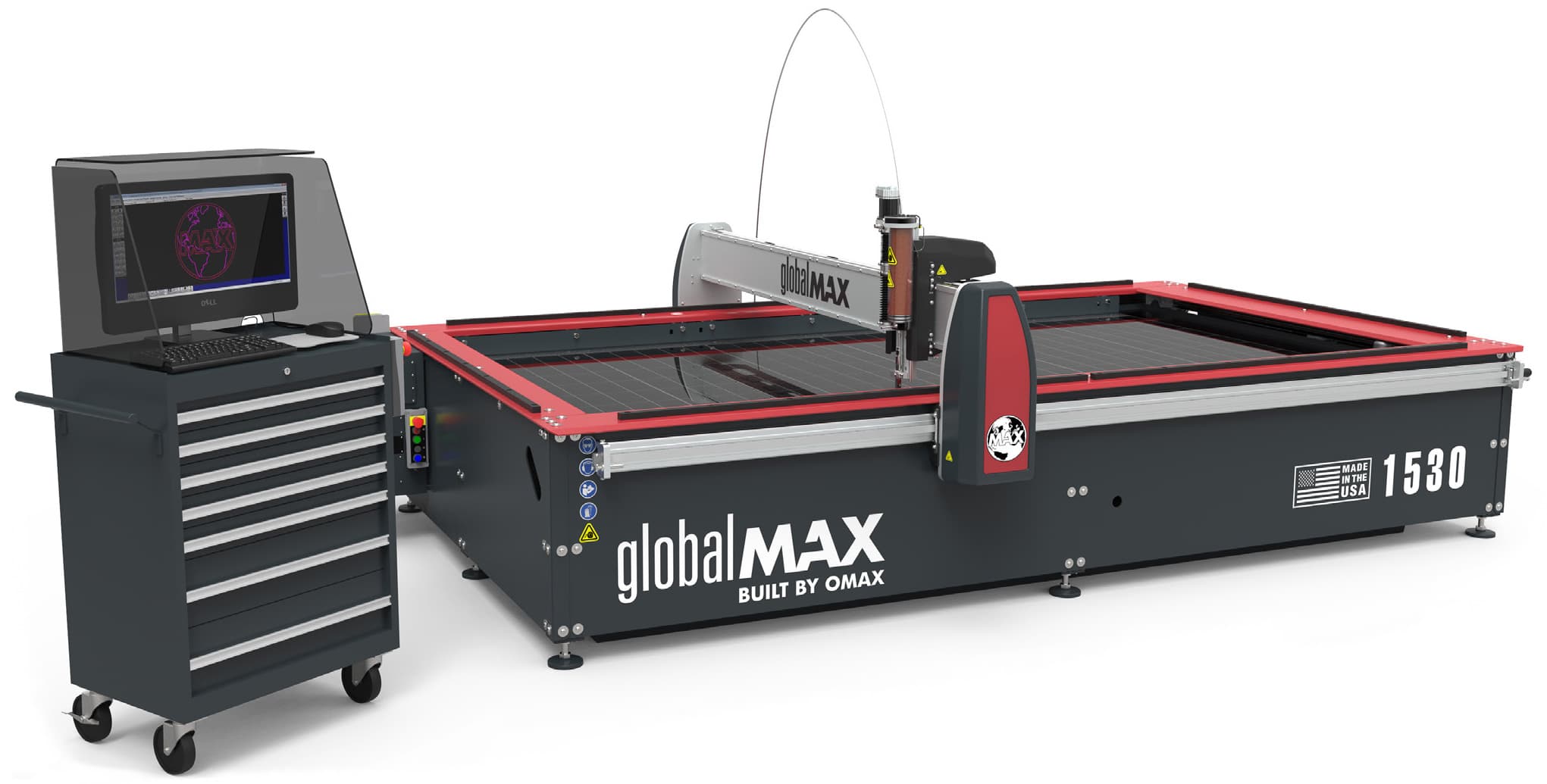 omax globalmax-1530