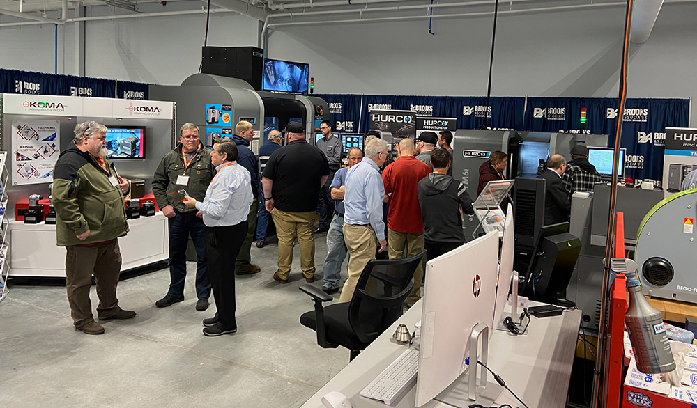 OMAX June 2021 Demo Days